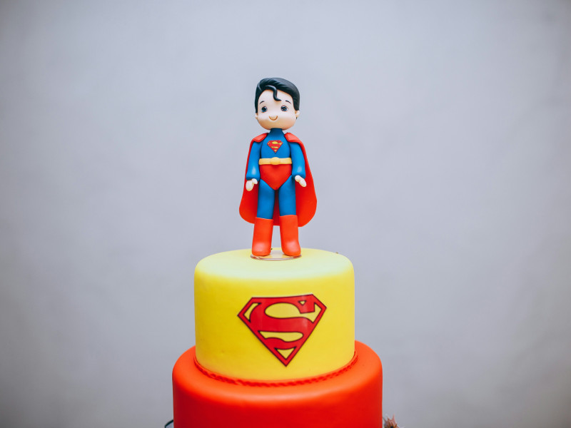 The Safety Superhero