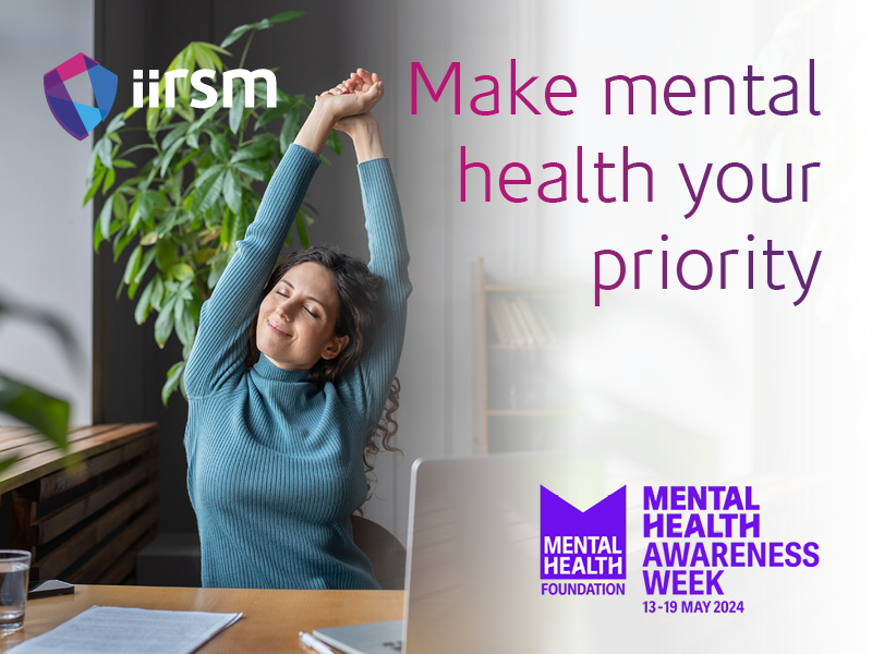 Mental Health Awareness Week 2024