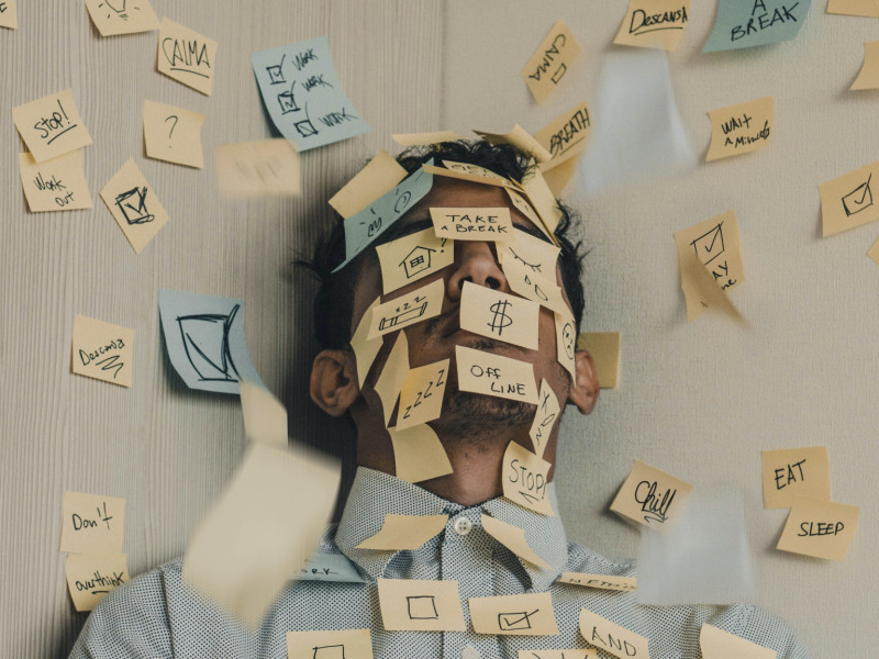 Stress Awareness Month Challenge – Part Three