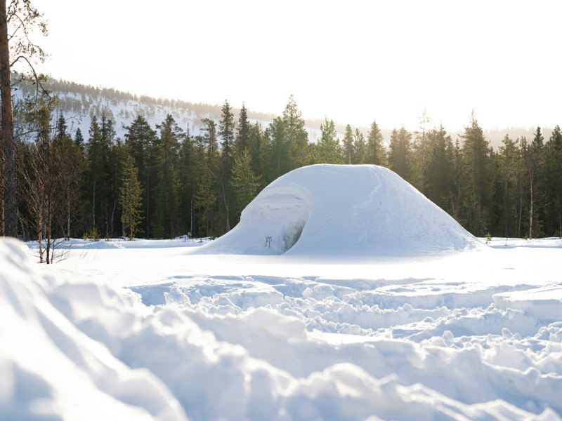 Building an IGLOO