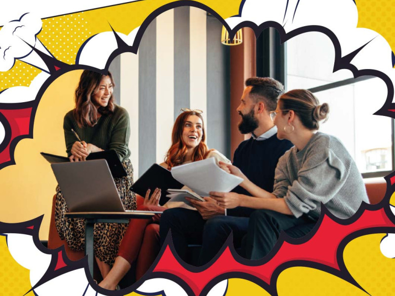 Unleashing your team’s superpowers