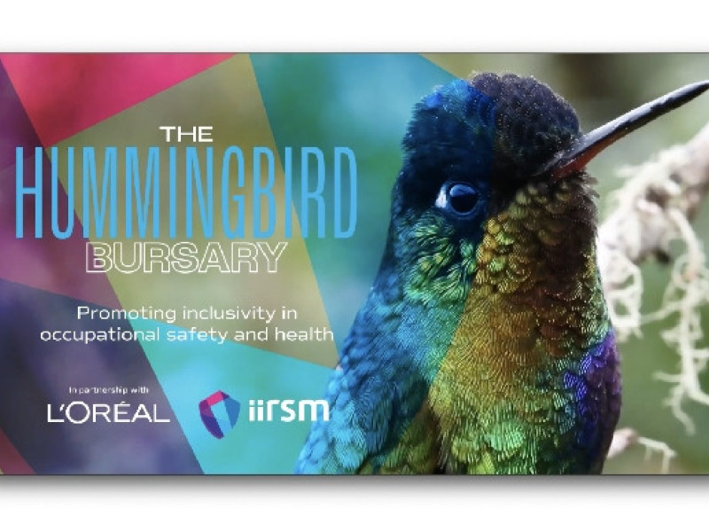 Congratulations to our Hummingbird Bursary applicants