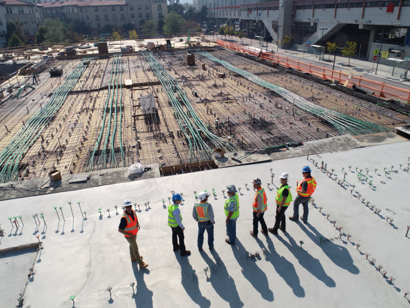 Clarification on professional construction consultants demonstrating competence