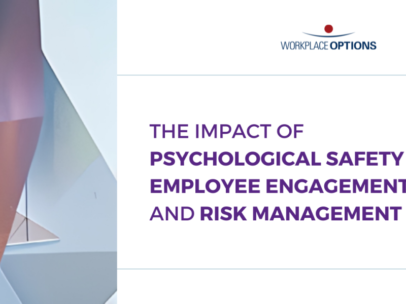 WPO and IIRSM team up for study addressing psychosocial risks
