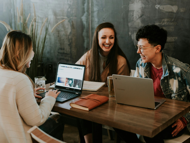 Creating a culture where people thrive