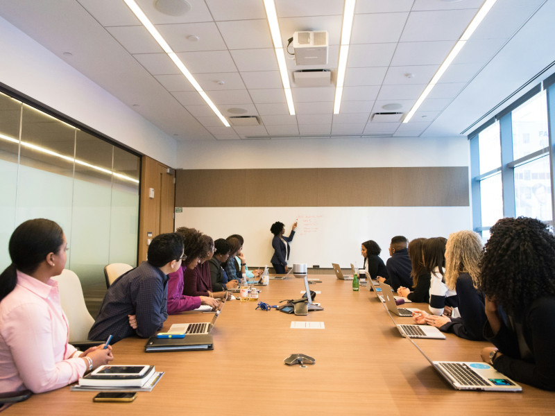 Speaking the language of the boardroom