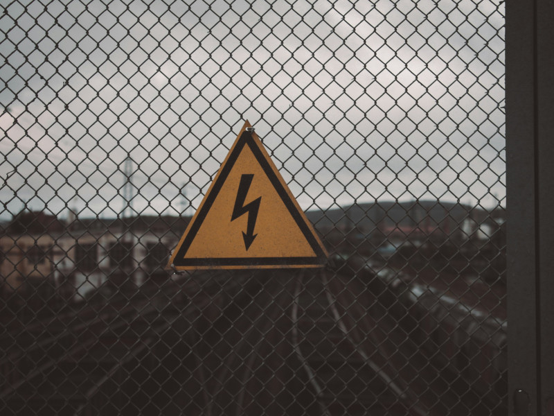 Hazards made safe