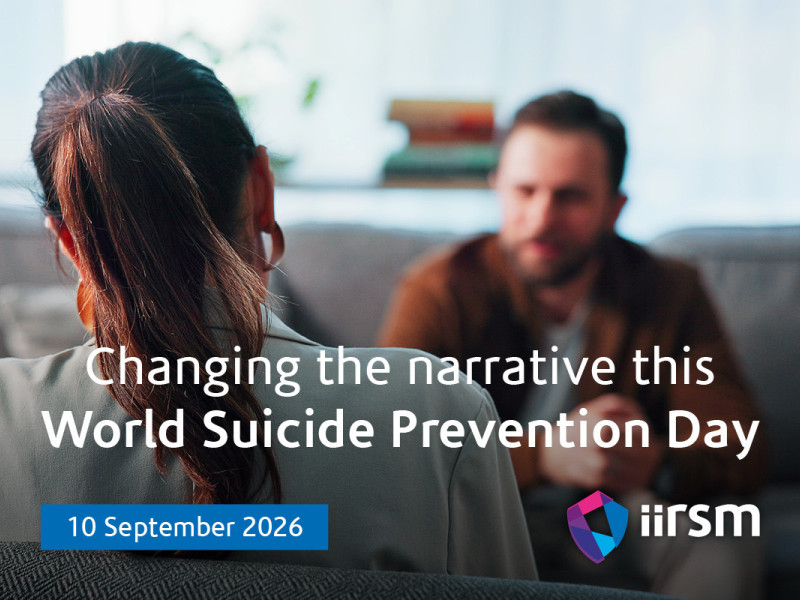World Suicide Prevention Day 2026