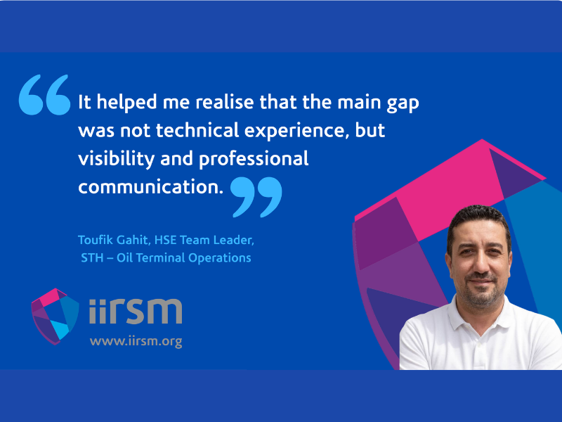 Building confidence and global career direction through IIRSM’s Mentoring Scheme
