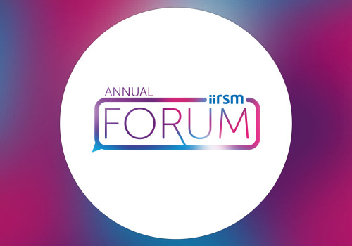 IIRSM Forum 2026