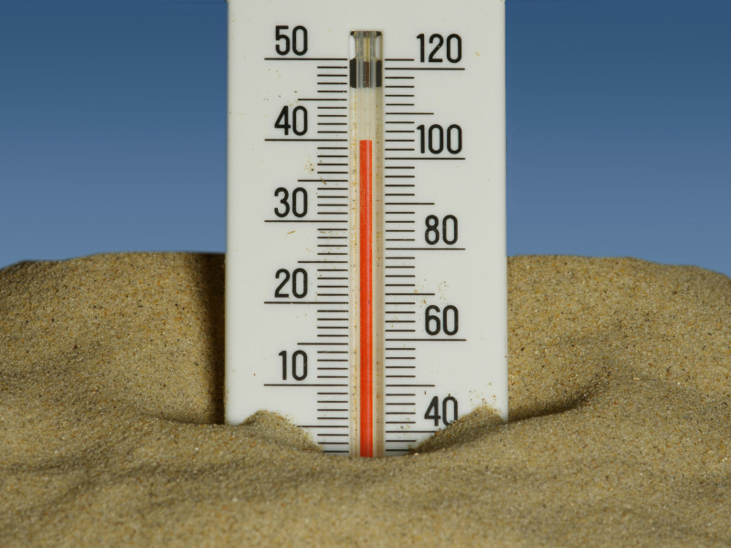 Beating the heat