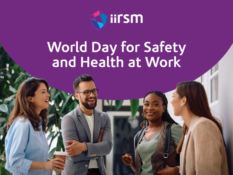 World Day for Safety and Health at Work 2026
