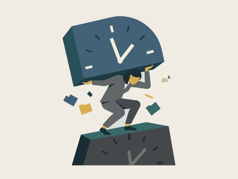 High Performance Without Burnout: A Leader's Guide to Sustainable Success (Webinar Recording)
