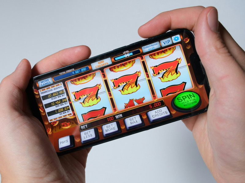 Gambling harm