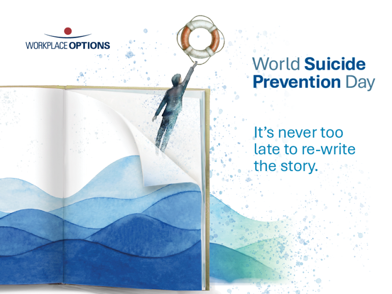 World Suicide Prevention Day Resource Guide for Leaders
