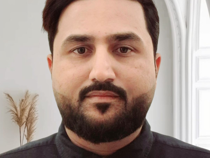 The future of safety and risk: Insight from Aqueel Khawaja FIIRSM