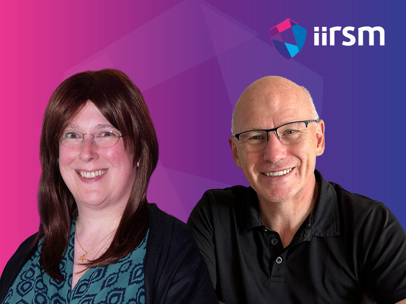 Welcoming the new Co-Presidents of IIRSM