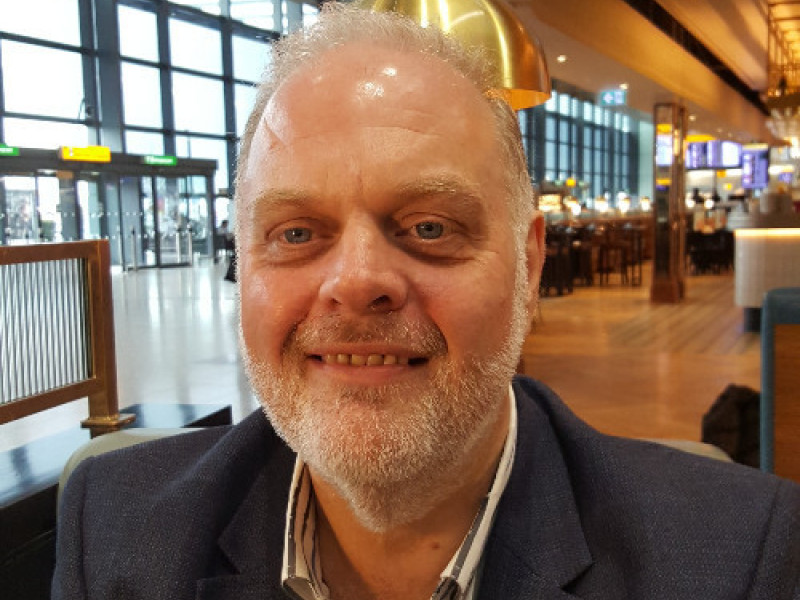 The future of safety and risk: Insight from Keith Scott