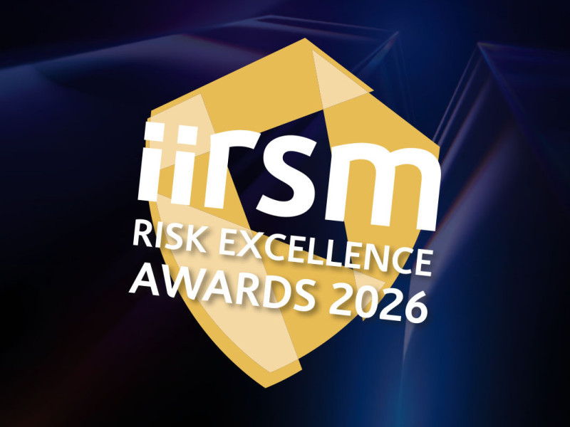 Celebrating risk excellence with the 2026 award winners!