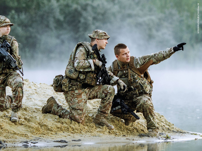 From service to safety