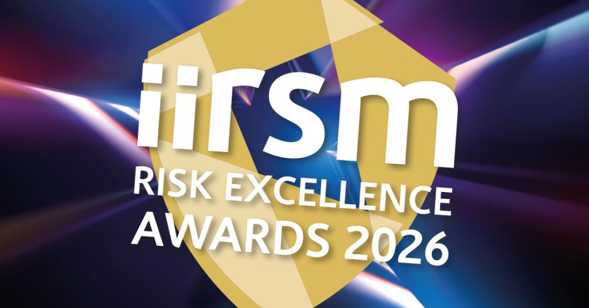 Celebrating risk excellence | IIRSM