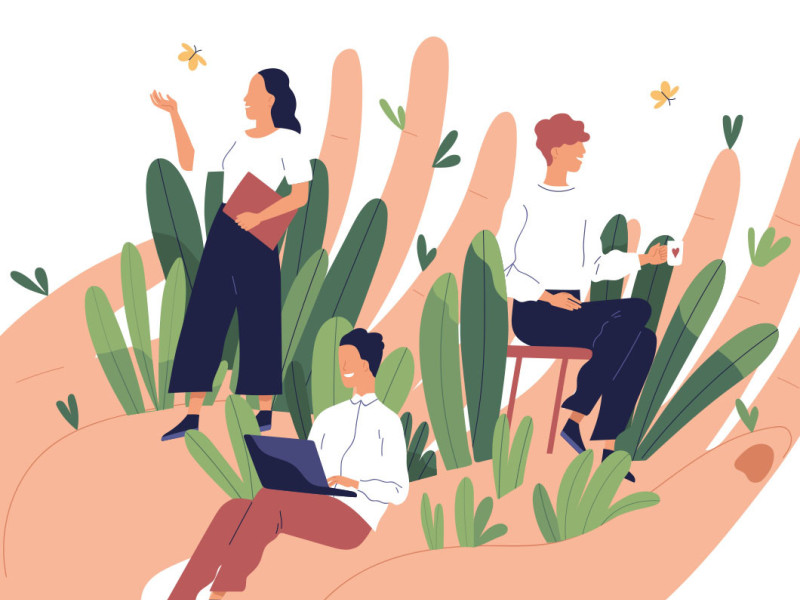 Enhancing workplace wellbeing